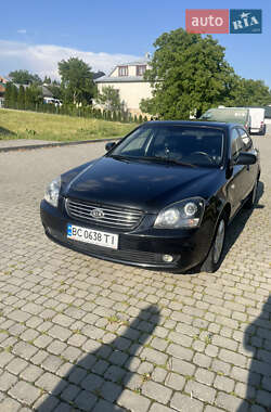 Седан Kia Magentis 2007 в Львові