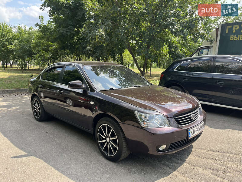 Седан Kia Magentis 2007 в Запорожье
