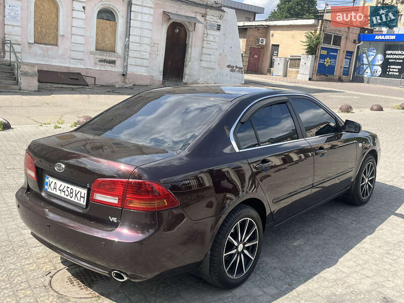 Седан Kia Magentis 2007 в Запорожье