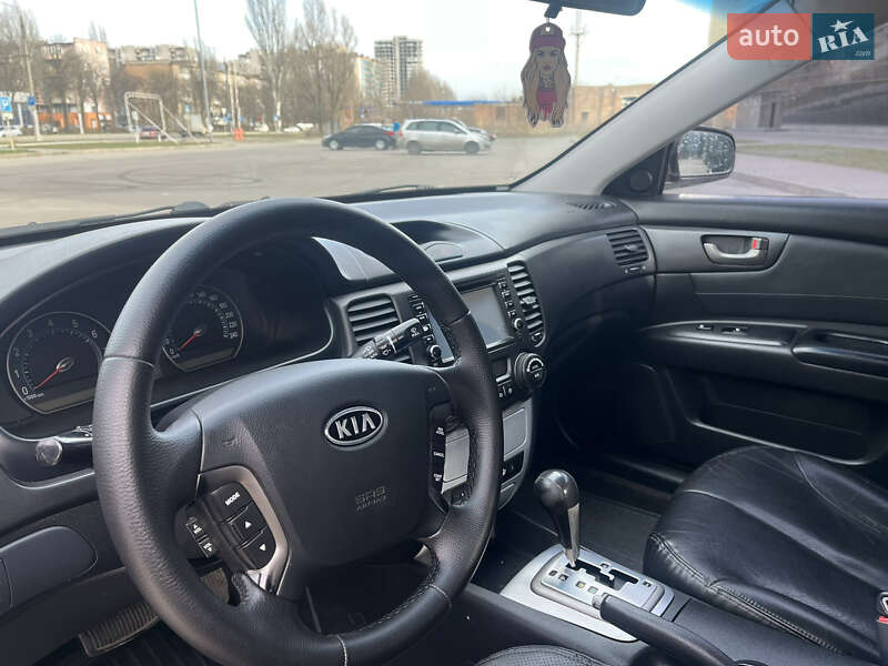 Седан Kia Magentis 2007 в Запорожье