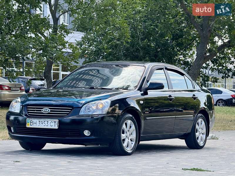 Седан Kia Magentis 2008 в Одессе