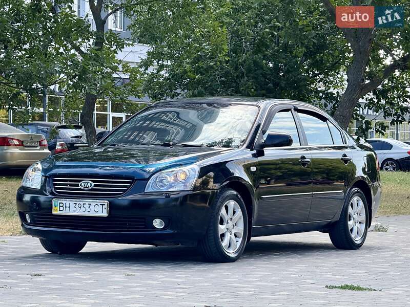 Седан Kia Magentis 2008 в Одессе