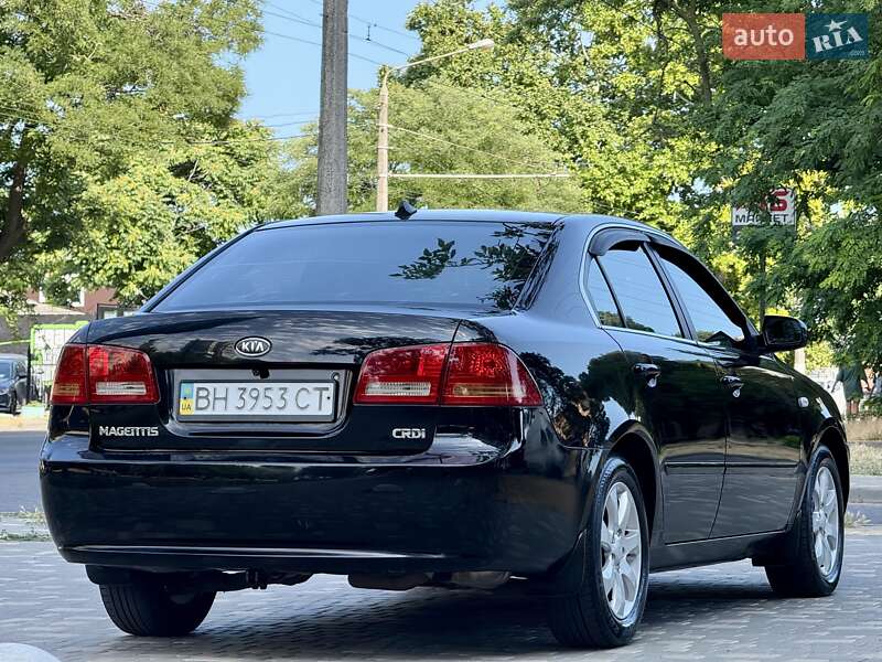 Седан Kia Magentis 2008 в Одессе