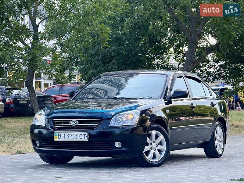 Седан Kia Magentis 2008 в Одессе
