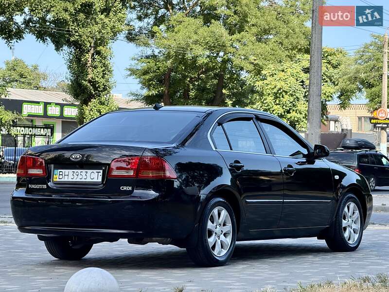Седан Kia Magentis 2008 в Одессе