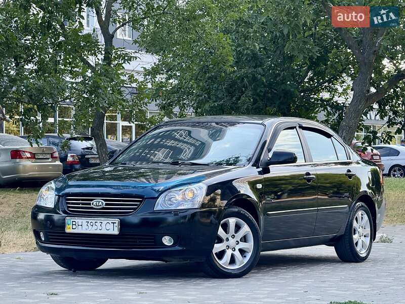 Седан Kia Magentis 2008 в Одессе