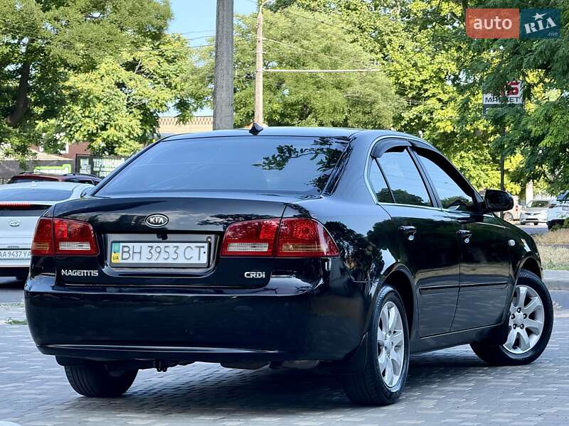 Седан Kia Magentis 2008 в Одессе
