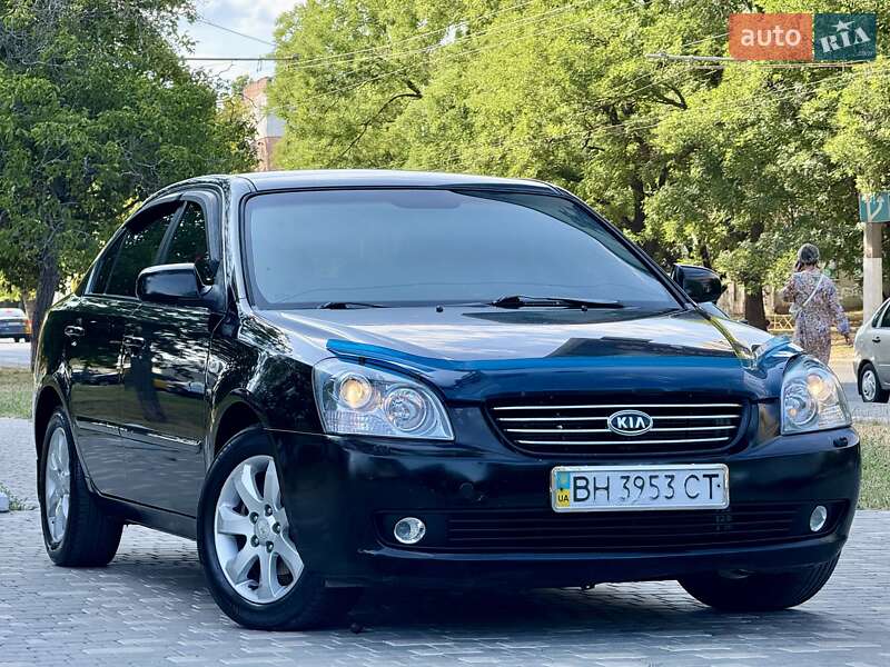 Седан Kia Magentis 2008 в Одессе