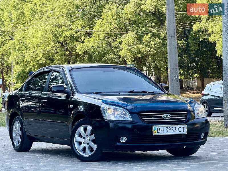 Седан Kia Magentis 2008 в Одессе