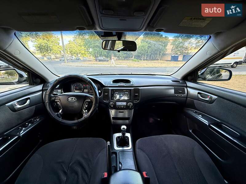 Седан Kia Magentis 2008 в Одессе