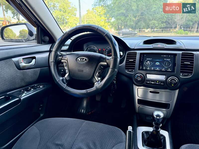 Седан Kia Magentis 2008 в Одессе