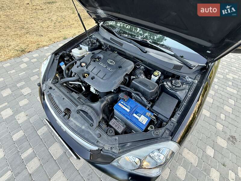 Седан Kia Magentis 2008 в Одессе