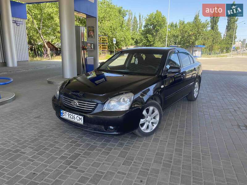 Седан Kia Magentis 2007 в 