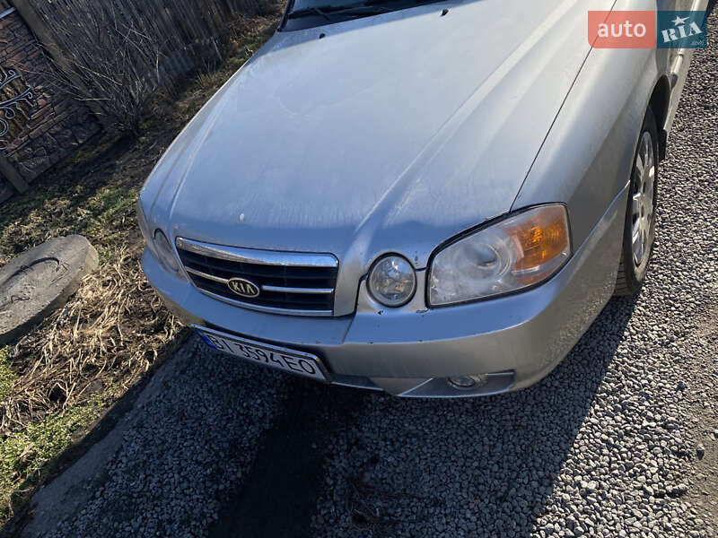 Седан Kia Magentis 2004 в Кременчуці