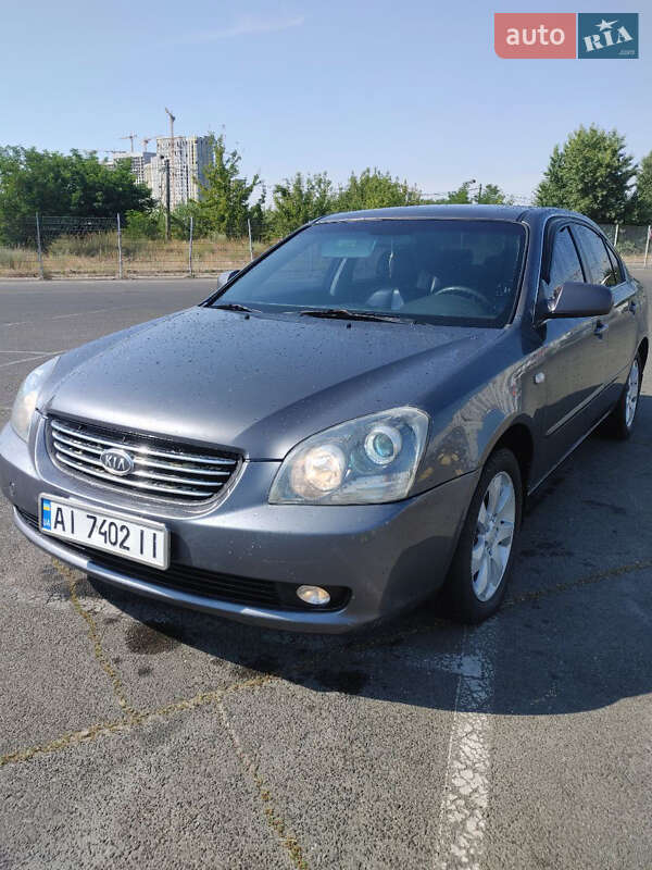 Седан Kia Magentis 2007 в Києві