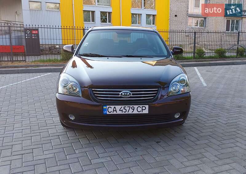Седан Kia Magentis 2007 в Черкассах