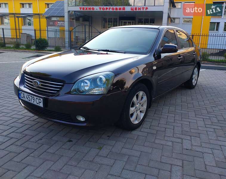 Седан Kia Magentis 2007 в Черкассах