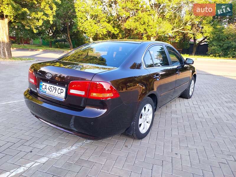 Седан Kia Magentis 2007 в Черкассах