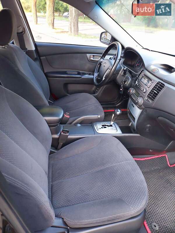 Седан Kia Magentis 2007 в Черкассах