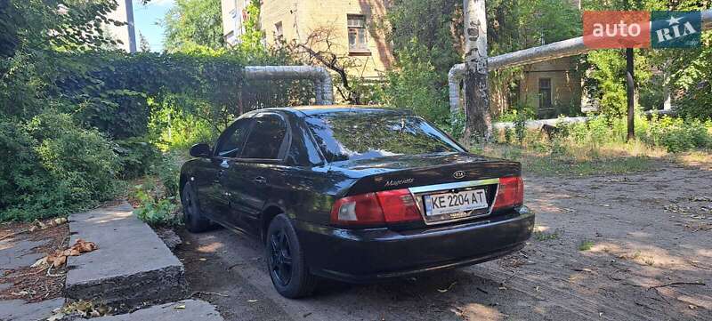 Седан Kia Magentis 2006 в Днепре