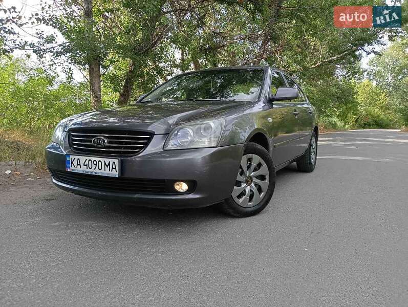 Kia Magentis 2007