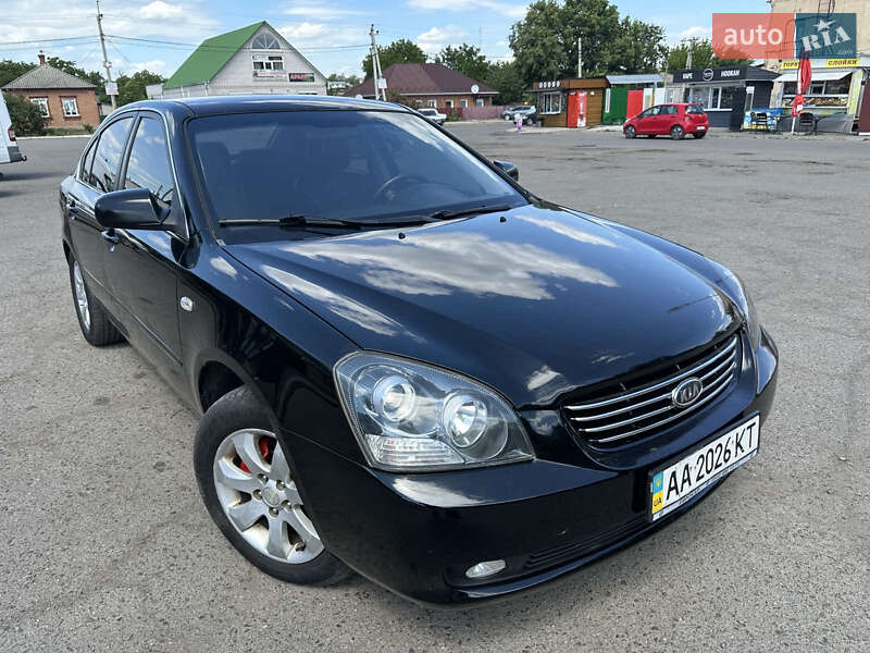 Седан Kia Magentis 2008 в Первомайске