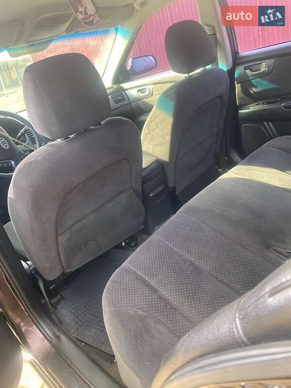 Седан Kia Magentis 2008 в Миколаєві