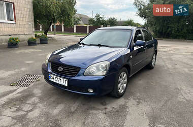 Седан Kia Magentis 2007 в Житомирі