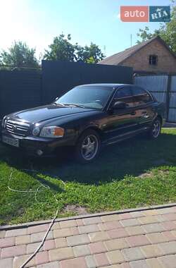 Седан Kia Magentis 2004 в Белой Церкви