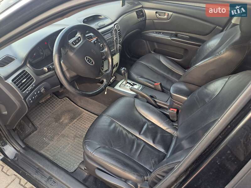 Седан Kia Magentis 2008 в Києві