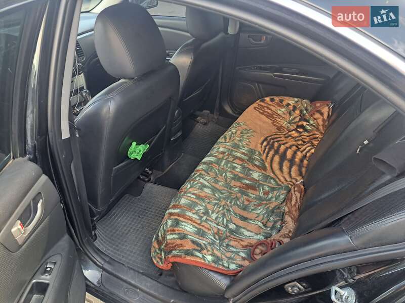 Седан Kia Magentis 2008 в Києві