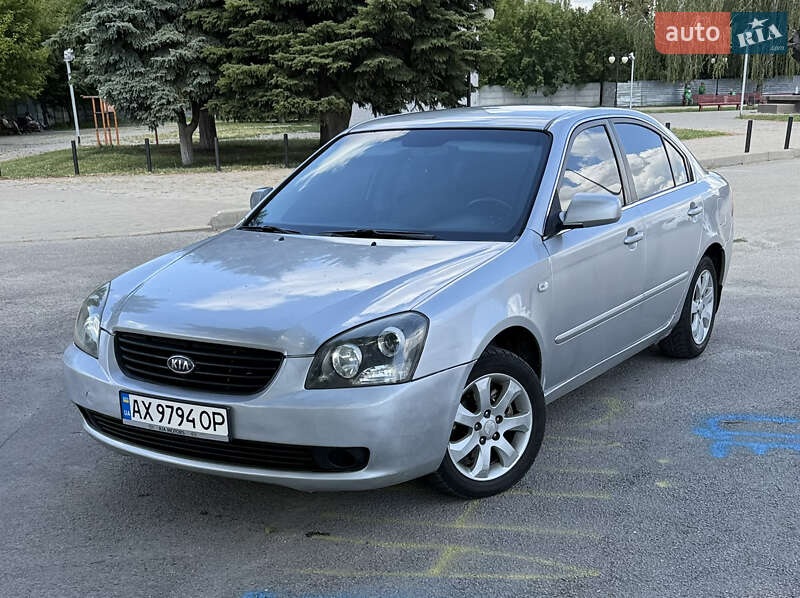 Kia Magentis 2007