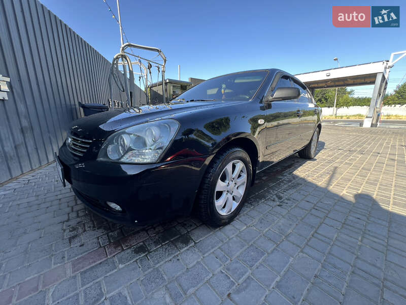 Kia Magentis 2008