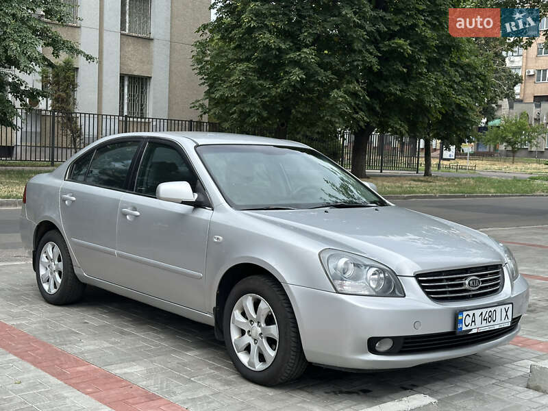 Kia Magentis 2007