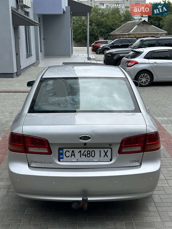 Седан Kia Magentis 2007 в Черкасах фото 14 Седан Kia Magentis 2007 в Черкасах