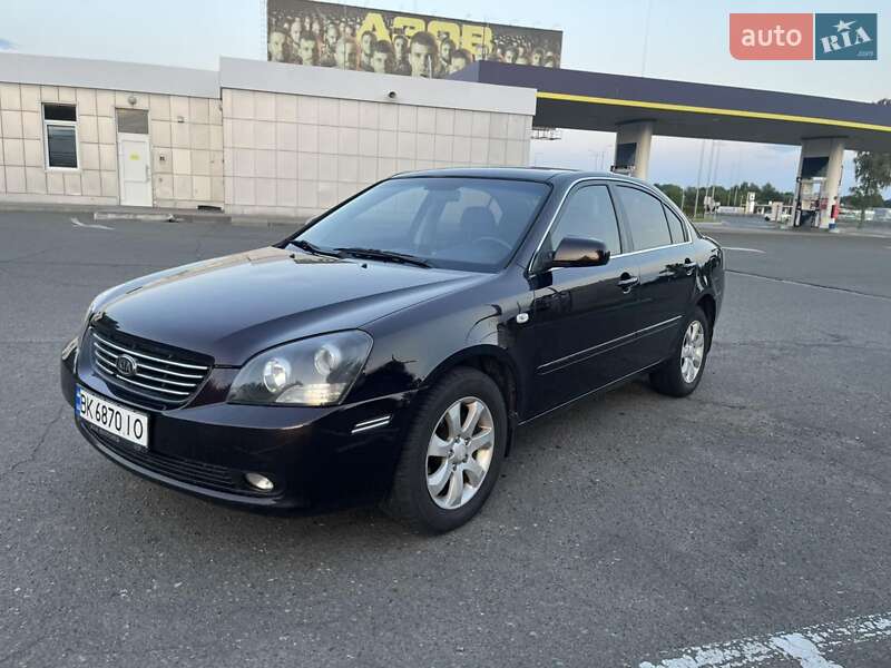 Kia Magentis 2007