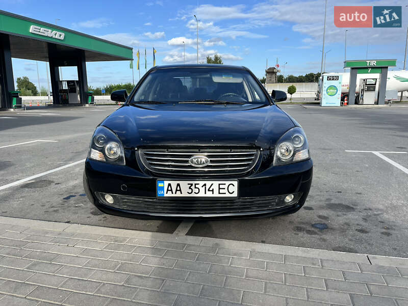 Kia Magentis 2007
