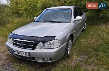 Седан Kia Magentis 2006 в Горішніх Плавнях