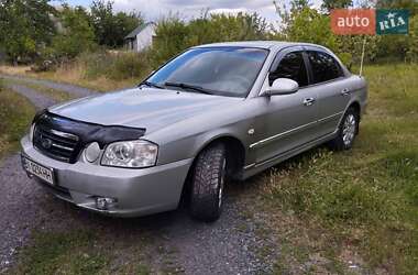 Седан Kia Magentis 2006 в Горішніх Плавнях