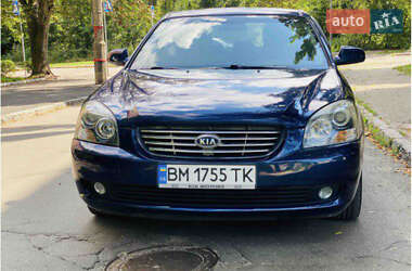 Седан Kia Magentis 2008 в Києві