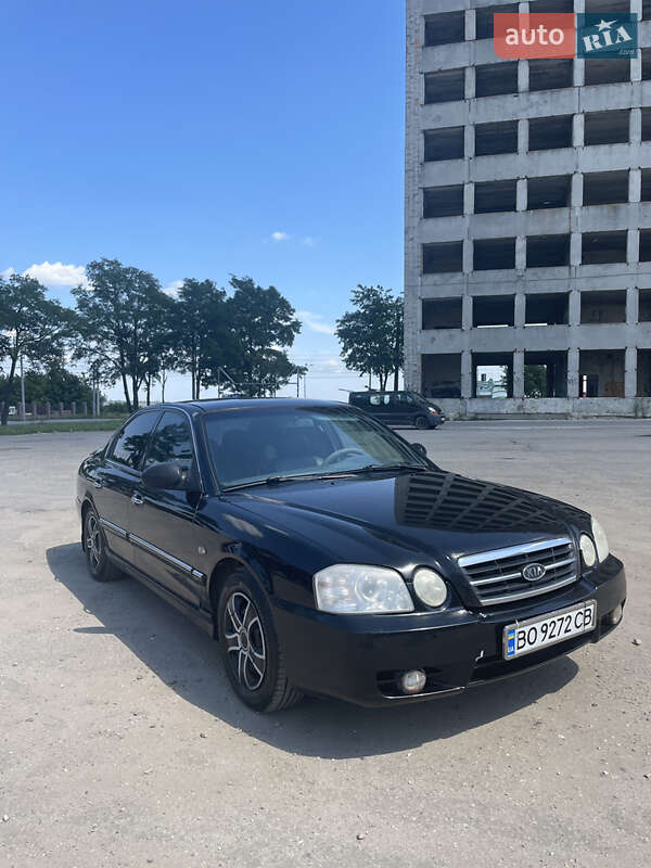 Седан Kia Magentis 2004 в Тернополі