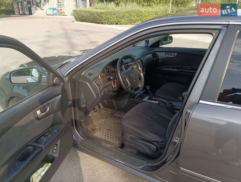 Седан Kia Magentis 2007 в Каменском