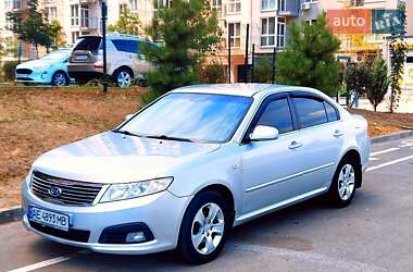 Седан Kia Magentis 2009 в Днепре