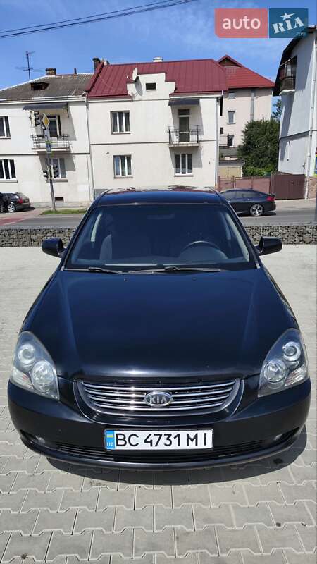 Седан Kia Magentis 2008 в Львові