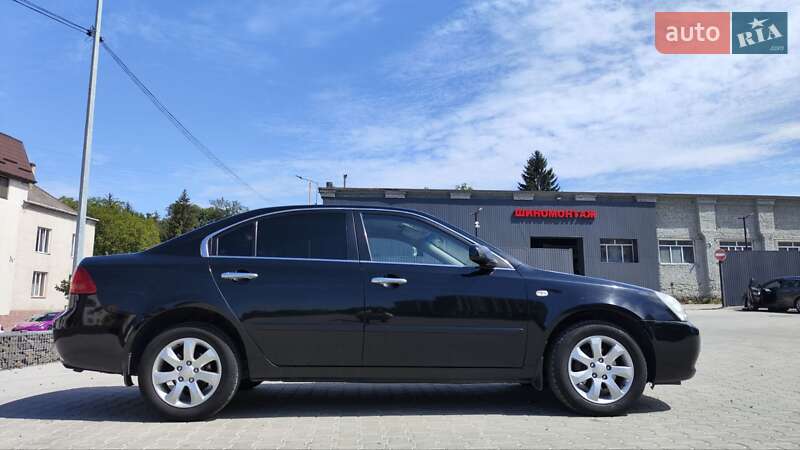 Седан Kia Magentis 2008 в Львові