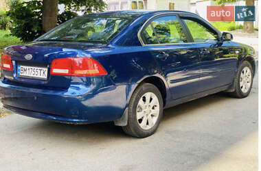 Седан Kia Magentis 2008 в 