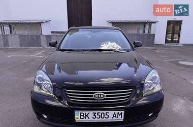 Седан Kia Magentis 2007 в Вараше