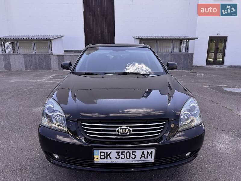 Седан Kia Magentis 2007 в 