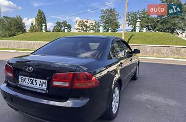 Седан Kia Magentis 2007 в 