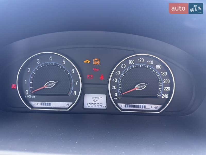 Седан Kia Magentis 2007 в Вараше